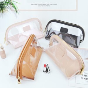 Shell PVC Cosmetic Bag