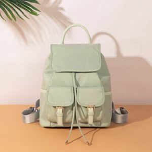 Nylon Casual daypack backpacks