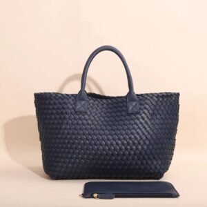 Two Handle Large Size Tote