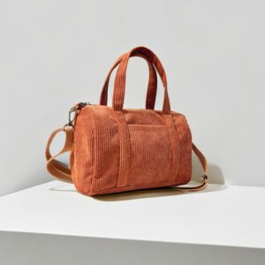 Corduroy Crossbody