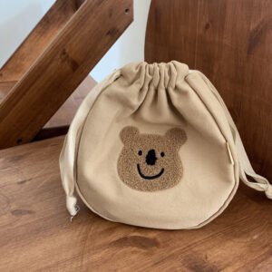 Canvas Pouch Bag